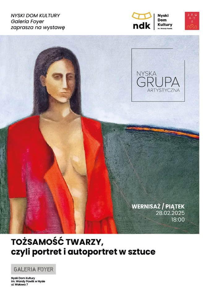 Wystawa Nyskiej Grupy Artystycznej